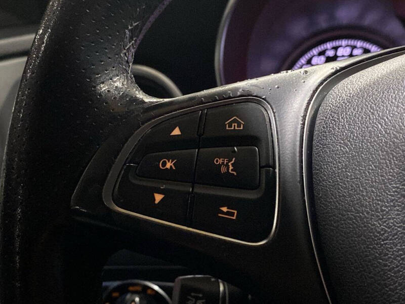 2017 Mercedes-Benz C-Class