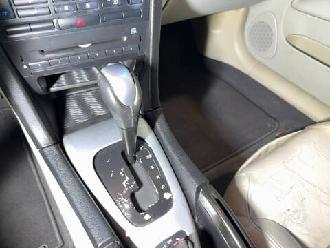 2006 Saab 9-3 Aero