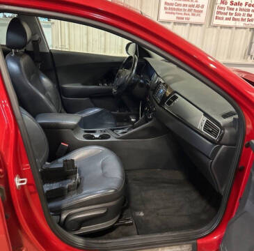 2019 Kia Niro Touring