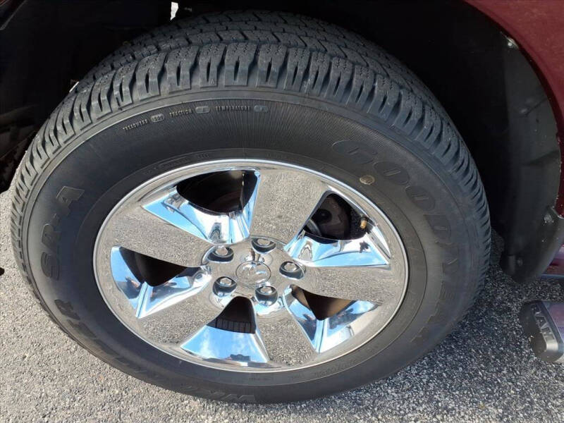 2017 RAM 1500 Big Horn