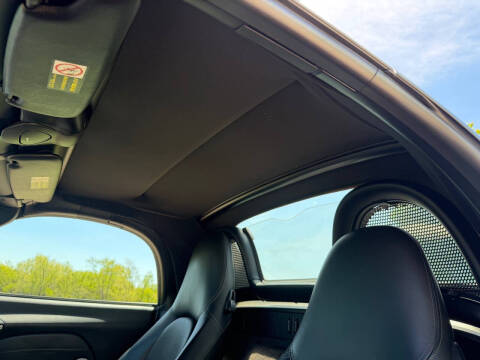 2001 Porsche Boxster