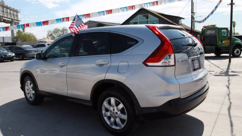 2012 Honda CR-V EX