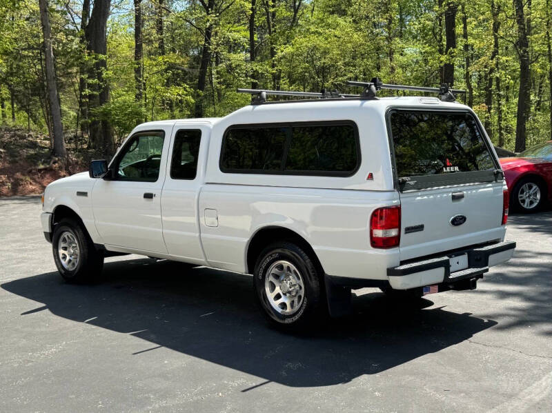 2011 Ford Ranger XLT