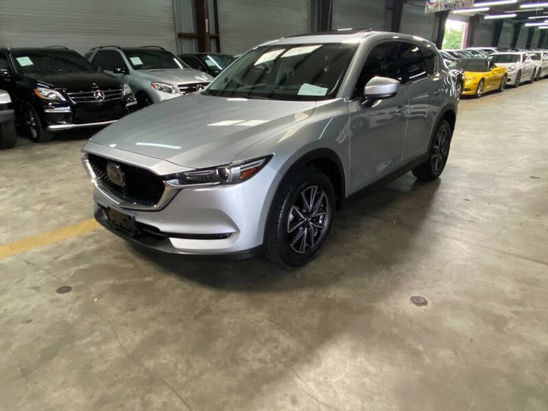 2018 Mazda CX-5 Grand Touring
