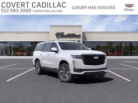 2021 Cadillac Escalade