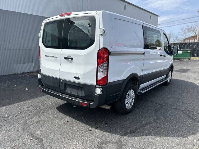 2024 Ford Transit