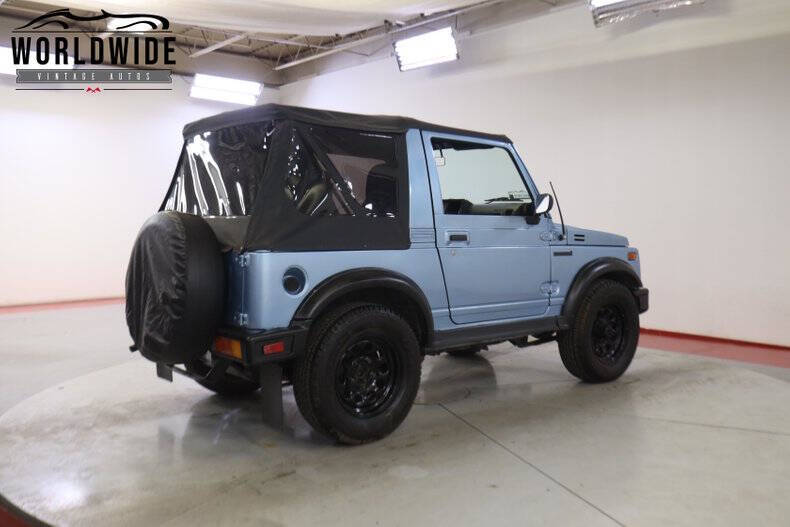 1988 Suzuki Samurai