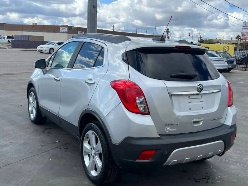2015 Buick Encore