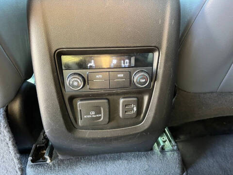 2020 Buick Enclave Essence