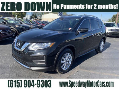 2017 Nissan Rogue for sale at Speedway Motors in Murfreesboro TN