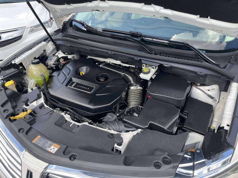 2017 Lincoln MKC Select