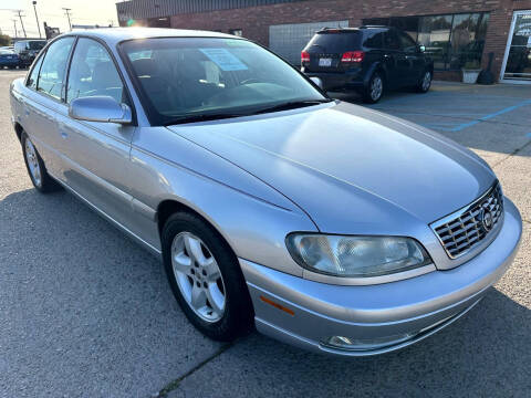 2000 Cadillac Catera for sale at Motor City Auto Auction in Fraser MI