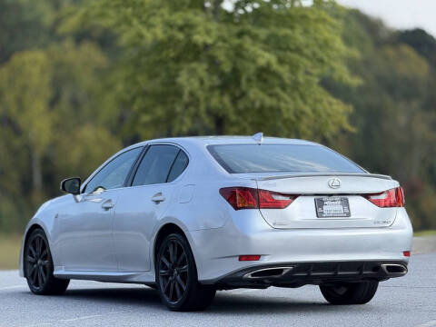 2015 Lexus GS 350