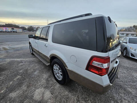 2012 Ford Expedition EL XLT