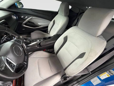 2017 Chevrolet Camaro LT
