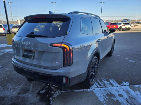 2024 Kia Telluride EX X-Line