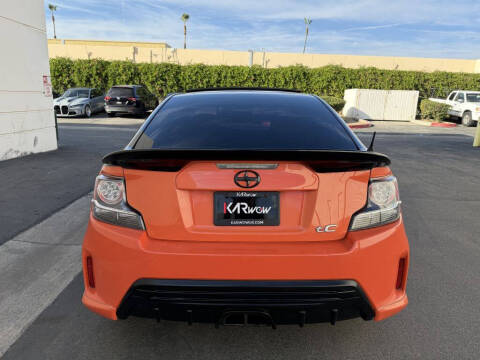 2015 Scion tC