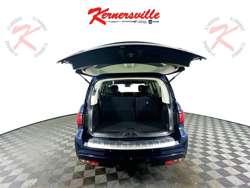 2020 Infiniti QX80 Luxe