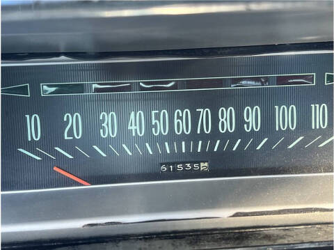1966 Chevrolet Impala