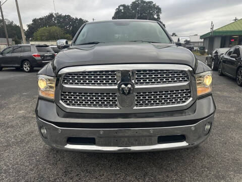 2014 RAM 1500 Laramie