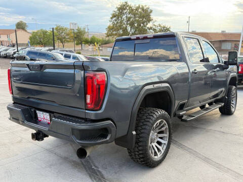 2020 GMC Sierra 3500HD