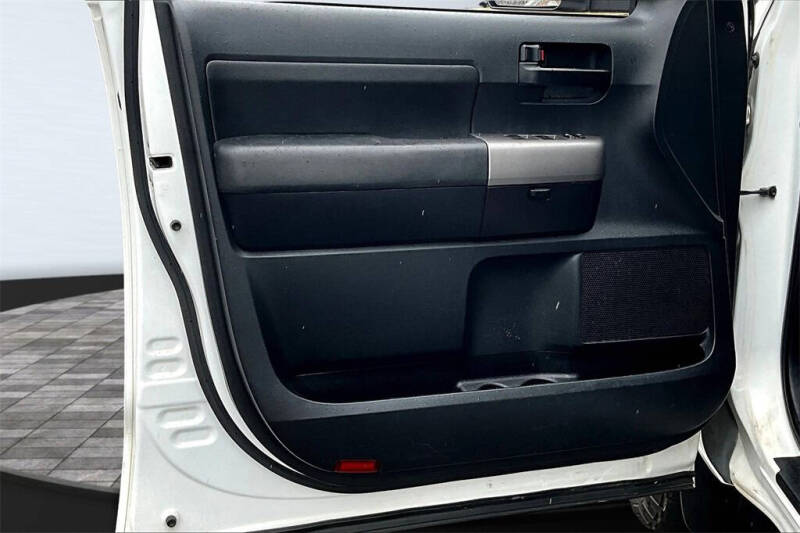 2013 Toyota Tundra Grade