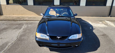 1995 Ford Mustang SVT Cobra