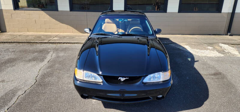 1995 Ford Mustang null photo 9