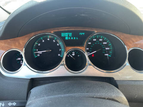 2010 Buick Enclave CXL