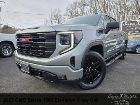 2023 GMC Sierra 1500
