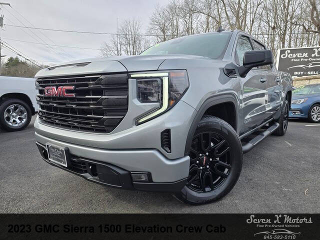 2023 GMC Sierra 1500