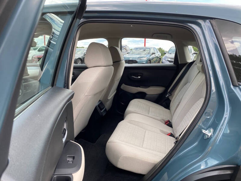 2024 Honda HR-V LX
