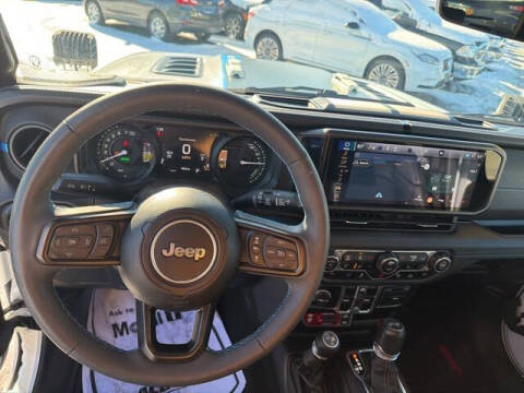 2024 Jeep Wrangler Rubicon X 4xe