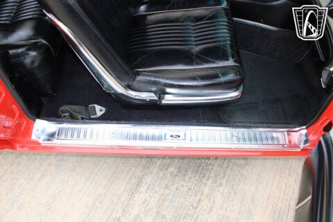 1963 Ford Thunderbird