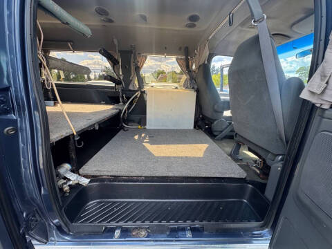 1996 Ford E-350
