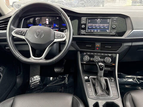 2024 Volkswagen Jetta SE