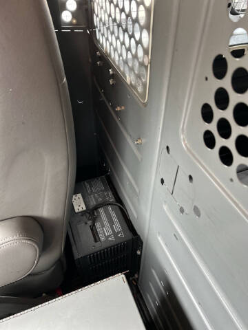 2015 Chevrolet Express 2500