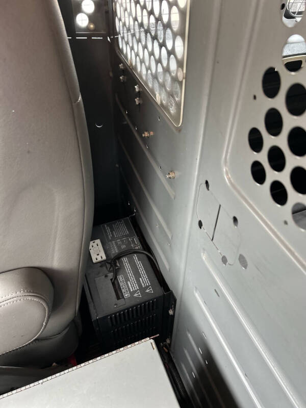 2015 Chevrolet Express 2500