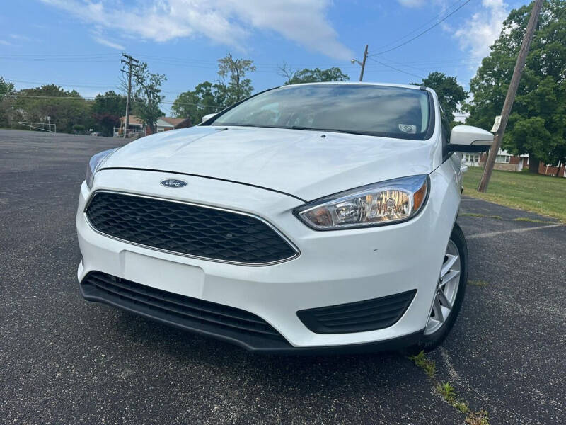 2015 Ford Focus for sale at Euro Automotive LLC in Falls Church VA