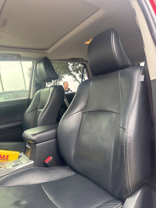 2016 Toyota 4Runner Limited