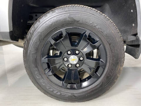 2020 Chevrolet Colorado