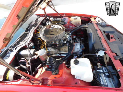 1985 Chevrolet Camaro