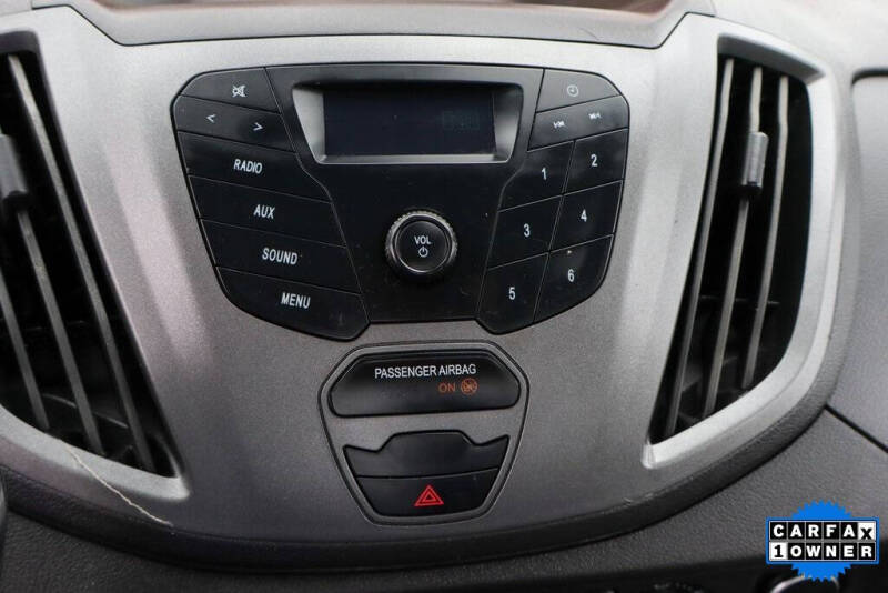 2018 Ford Transit 250