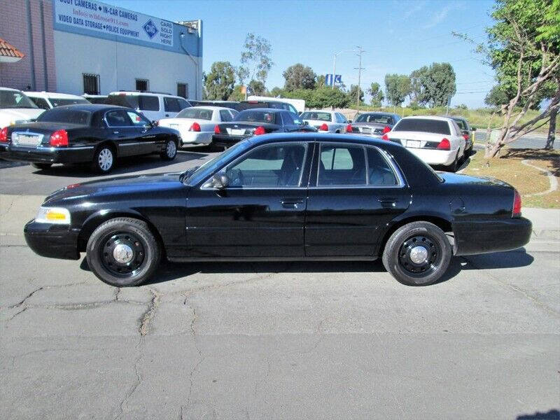 2011 Ford Crown Victoria