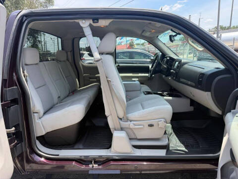 2009 Chevrolet Silverado 1500