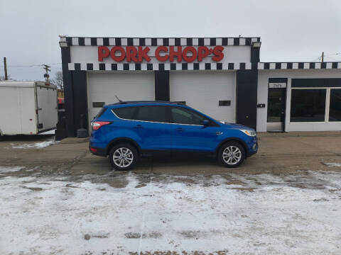 2018 Ford Escape SEL