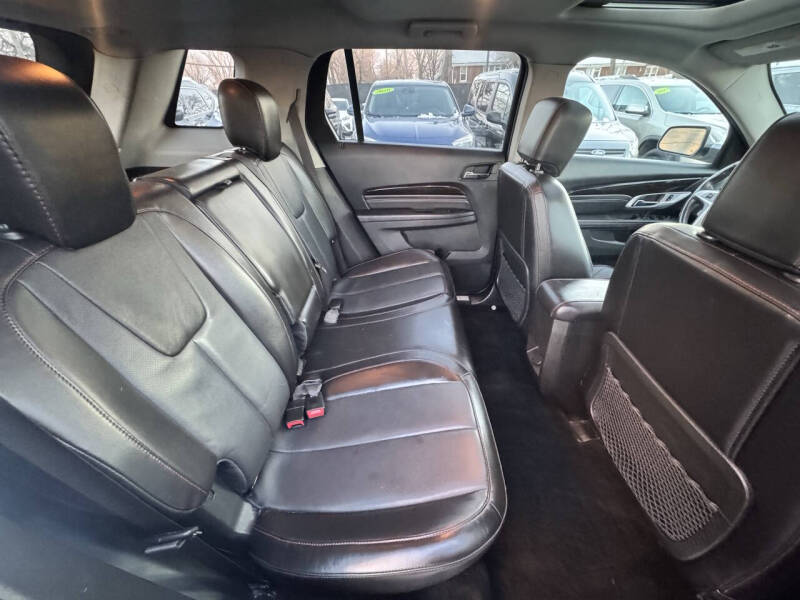 2013 GMC Terrain Denali