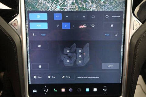 2016 Tesla Model X 90D