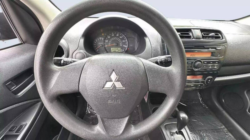 2015 Mitsubishi Mirage