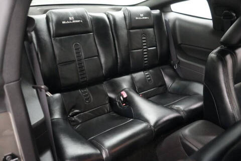 2005 Ford Mustang